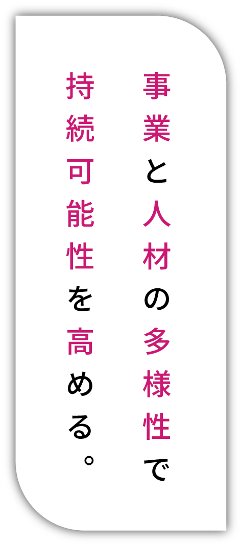 皆さまの大切な資産を未来へ持続させる。